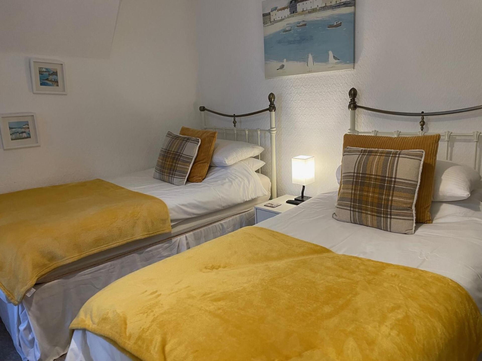 Hotel Bella Vista Paignton Habitación foto