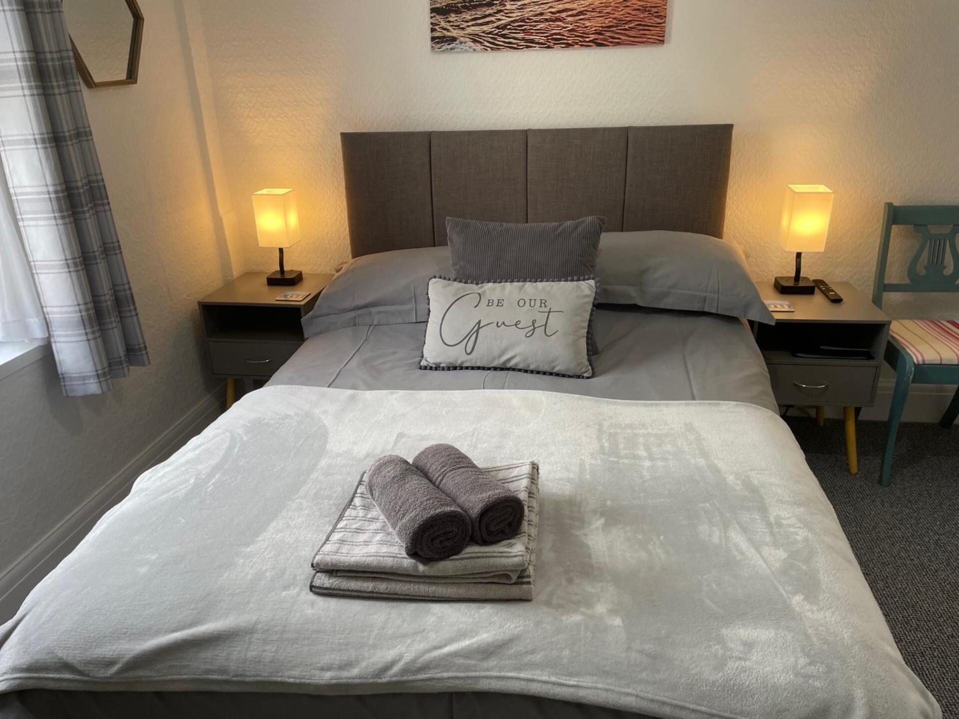 Hotel Bella Vista Paignton Habitación foto