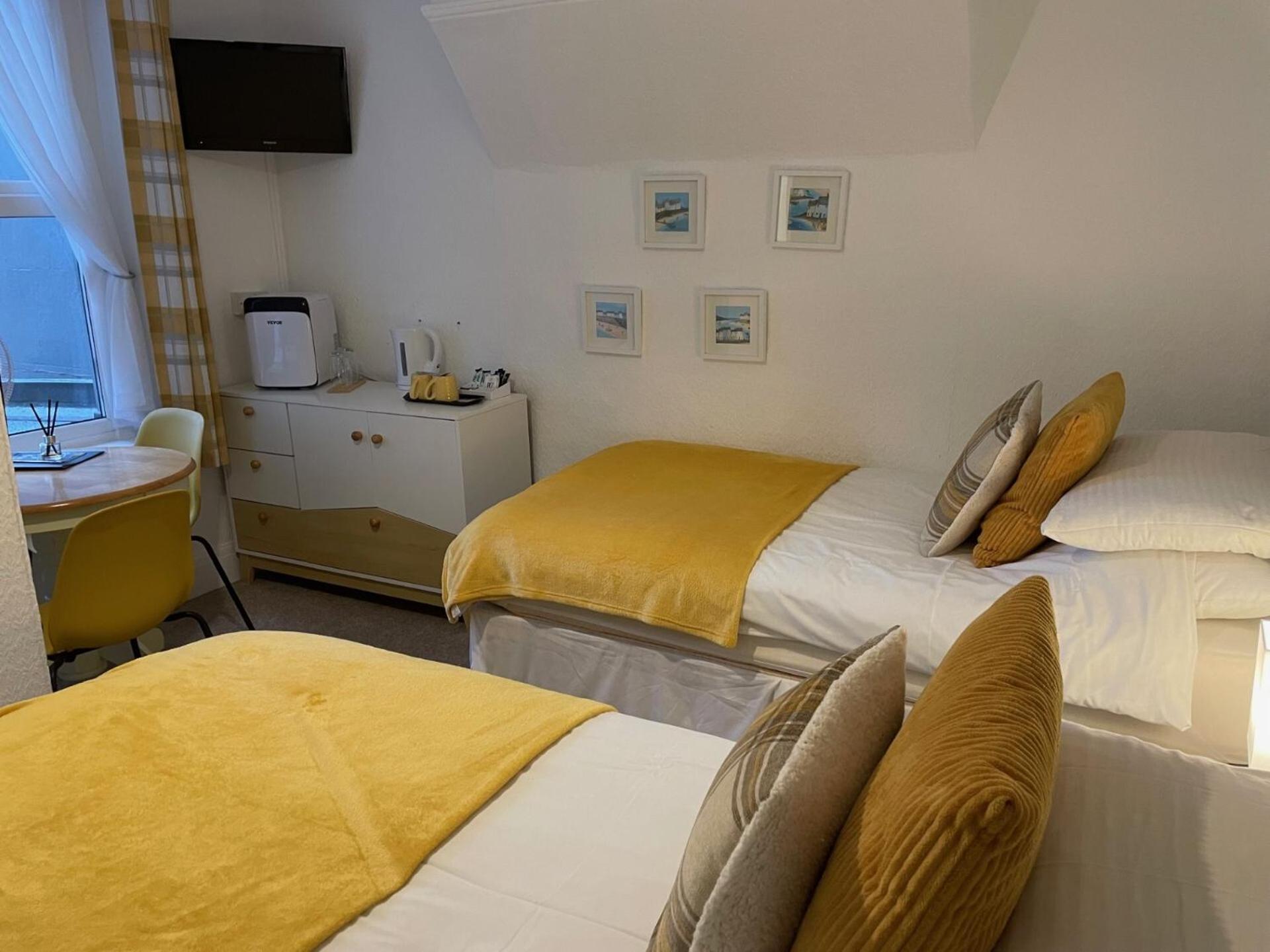 Hotel Bella Vista Paignton Habitación foto