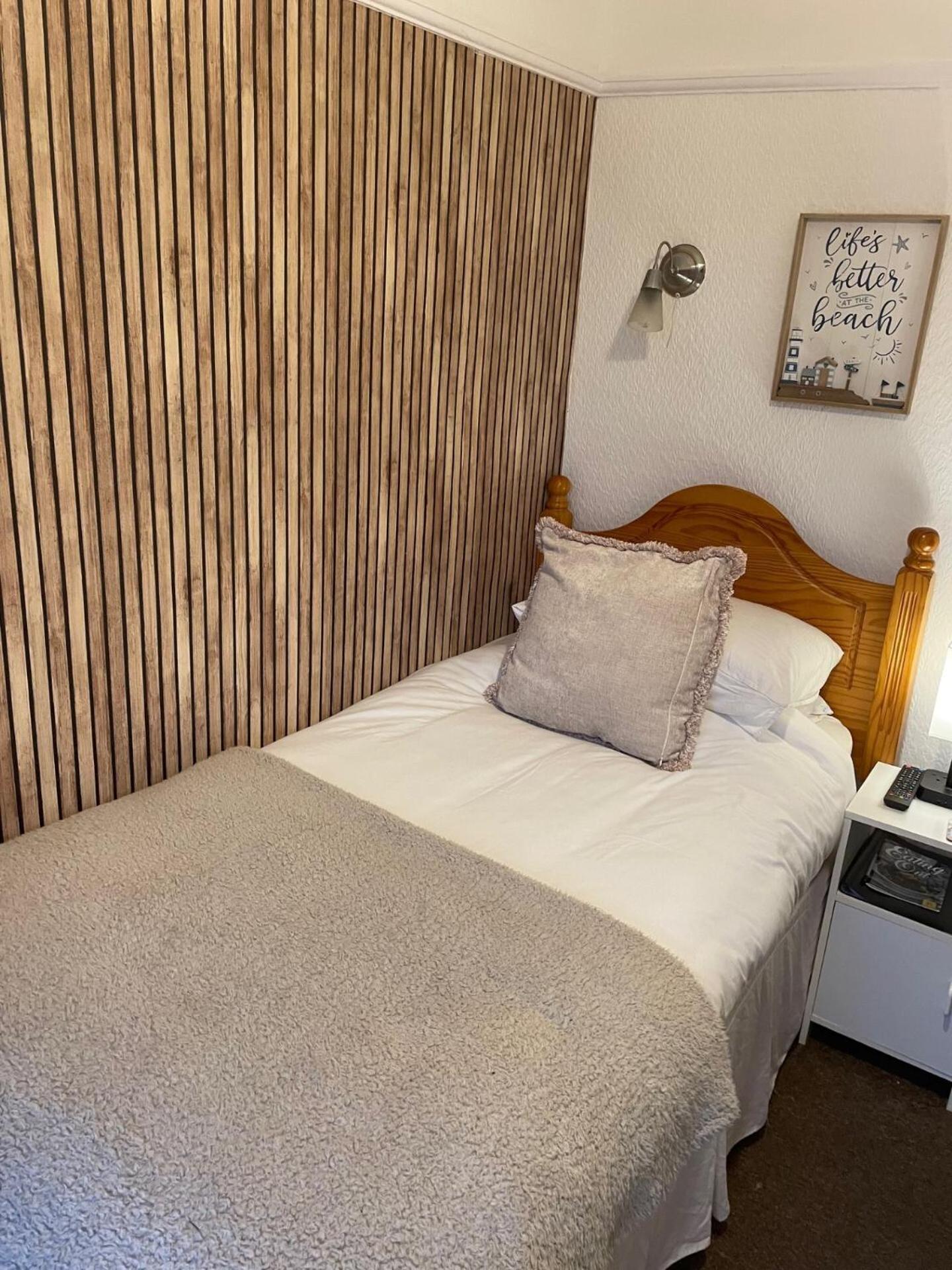 Hotel Bella Vista Paignton Habitación foto