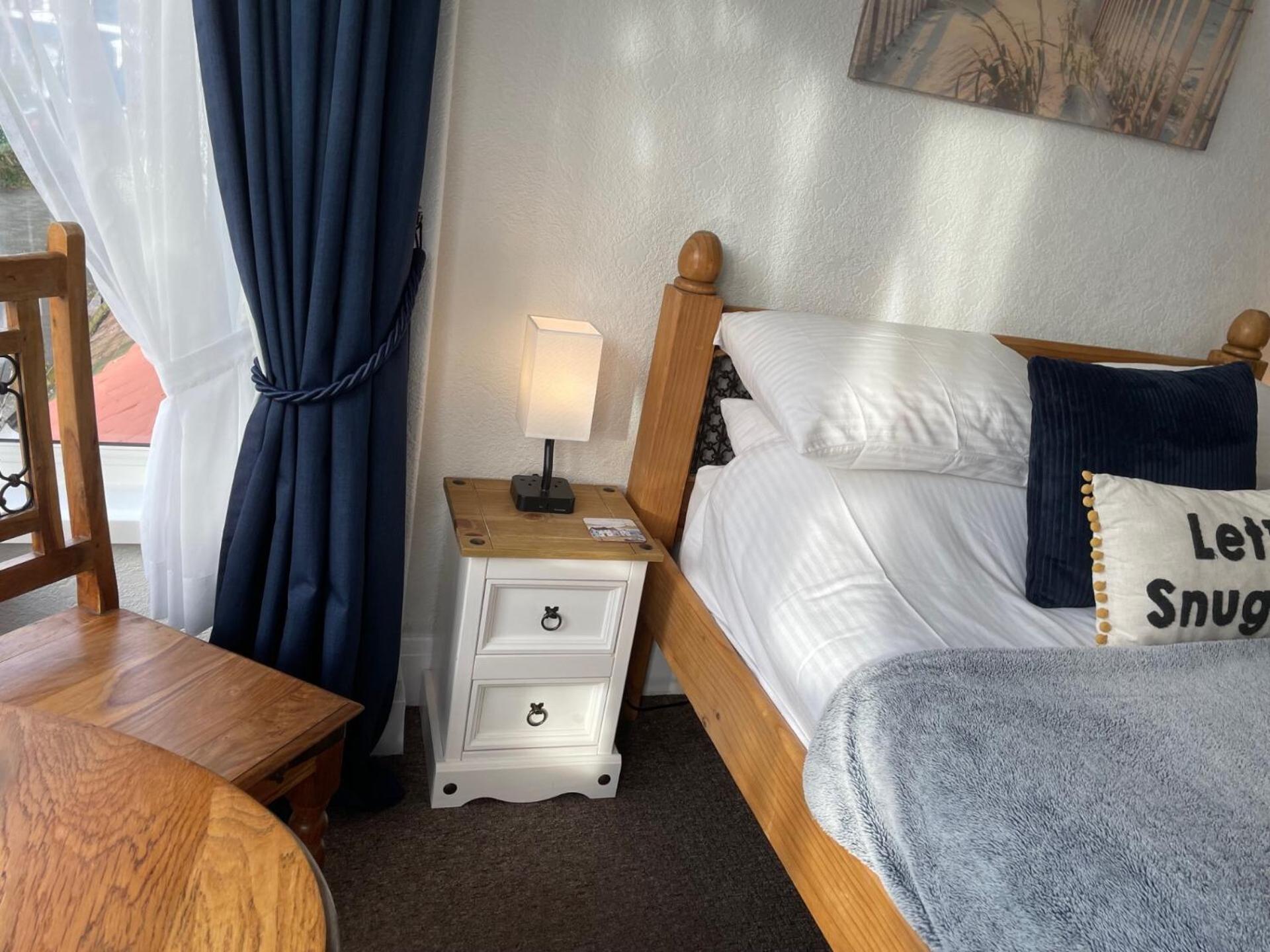 Hotel Bella Vista Paignton Habitación foto