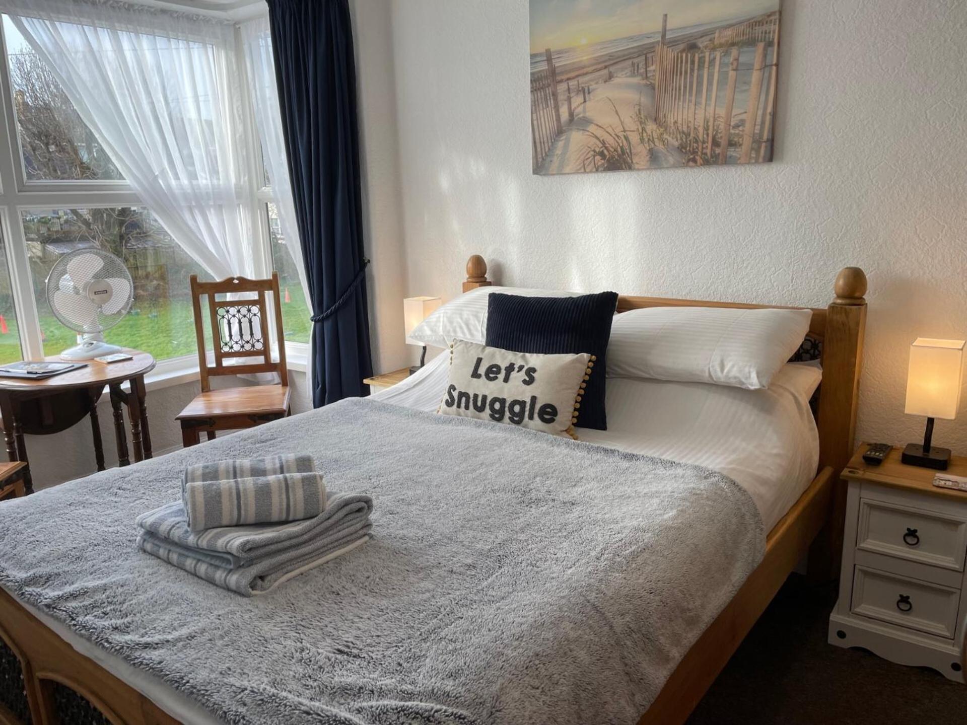 Hotel Bella Vista Paignton Habitación foto